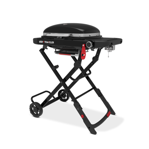 Bild på Weber® Traveler Compact Gasolgrill NYHET!