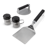 Bild på Weber® Smashburger Set