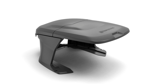 Bild på HUSQVARNA Automower® Hus Stor, passar 435X AWD NERA NYHET 2026!