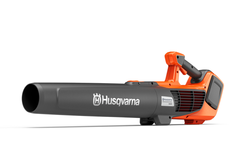 Bild på HUSQVARNA 122iB Lövblås Komplett med batteri B140 och laddare C80 Endast i Butik!