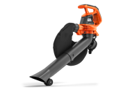 Bild på HUSQVARNA 120iBV Lövblås utan batteri  och laddare SOLO