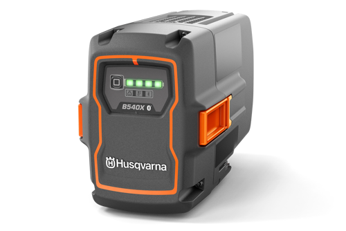 Bild på HUSQVARNA Batteri B540X Proffsbatteri 15 Ah Endast i Butik!