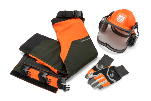 Bild på HUSQVARNA Skyddskit Functional