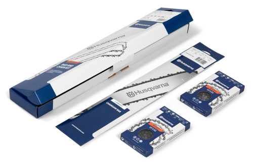 Bild på Svärd/kedje-paket X-FORCE 18" SP33G 0,325, 1,3mm