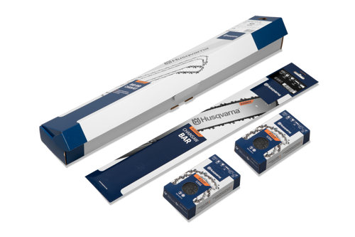 Bild på Svärd/kedje-paket X-FORCE 18" S35G 0,325, 1,5mm