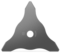 Bild på HUSQVARNA Gräsklinga 3-tandad 255-3T 1"