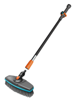 Bild på GARDENA Tvättborstset Mjuk med skaft S 18826-20