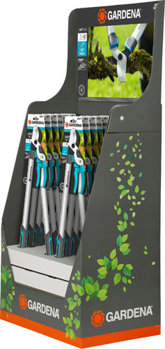 Bild på GARDENA EasyCut L Set Grensax & sekatör 12032-90