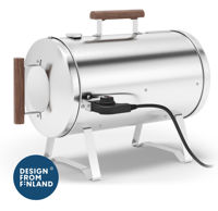 Bild på MUURIKKA Rökugn 1100W Pro