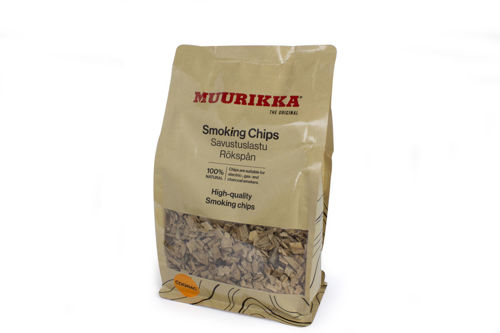 Bild på MUURIKKA Rökspån, Konjak 500 g