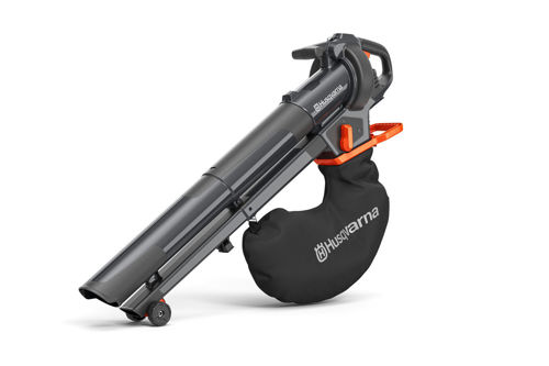 Bild på HUSQVARNA Aspire™ BVX Lövblås/sug - utan batteri och laddare SOLO