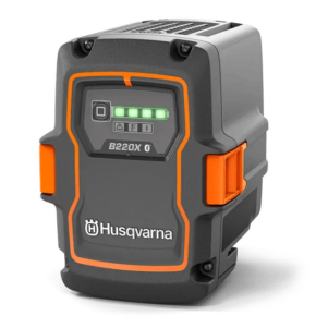 HUSQVARNA Batteri B220X Proffsbatteri 6 Ah Endast i Butik!